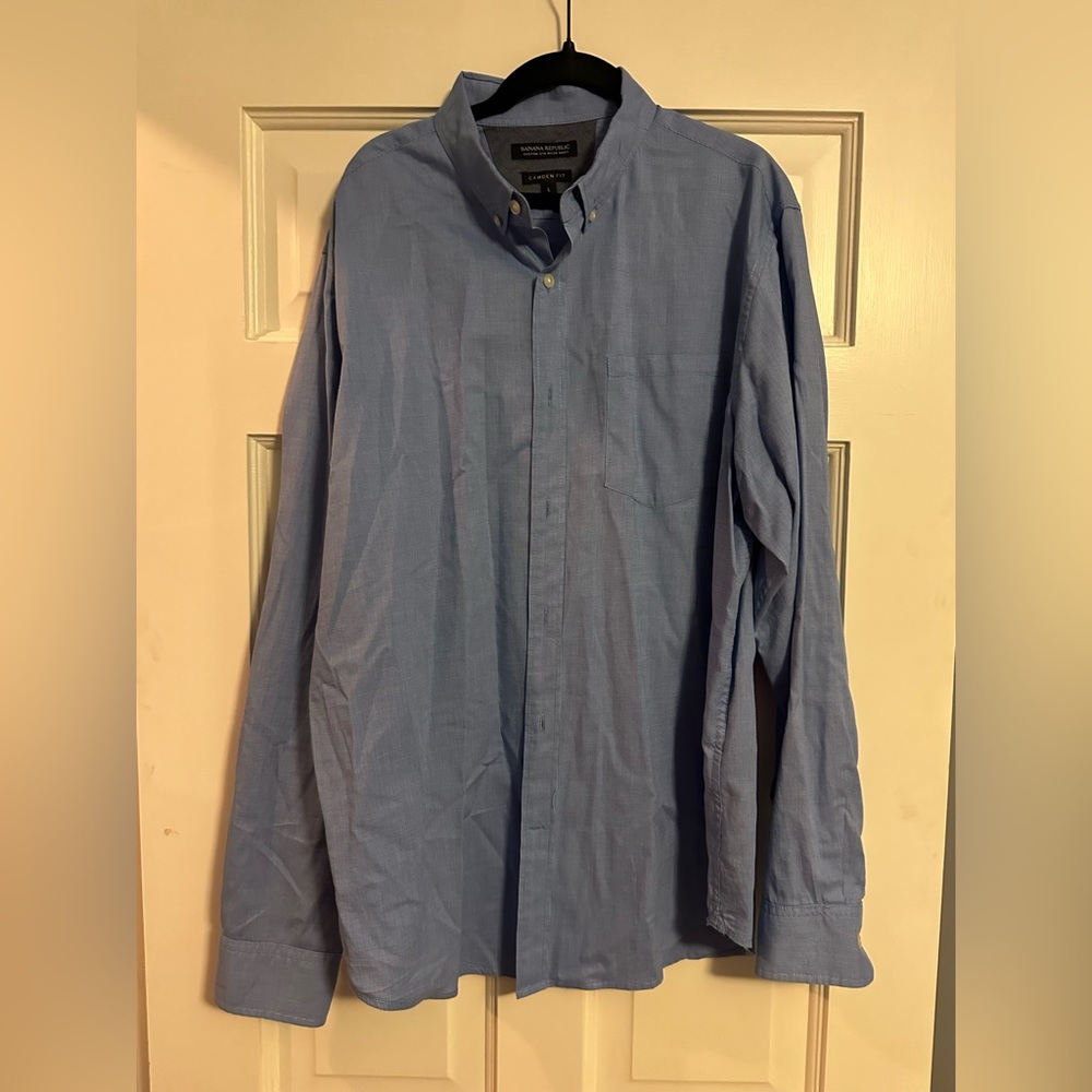 Men’s button down